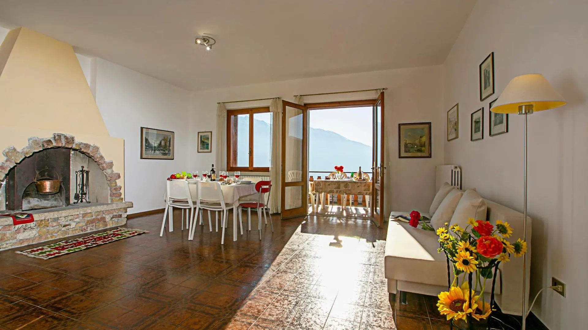 公寓 Balcone Panoramico Sul Garda - Happy Rentals Tremosine