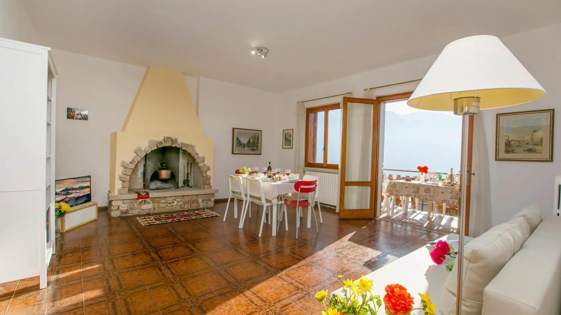 Balcone Panoramico Sul Garda - Happy Rentals Tremosine 0*,  意大利