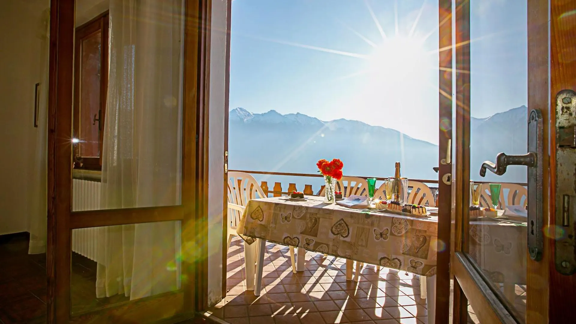 Balcone Panoramico Sul Garda - Happy Rentals Tremosine 公寓