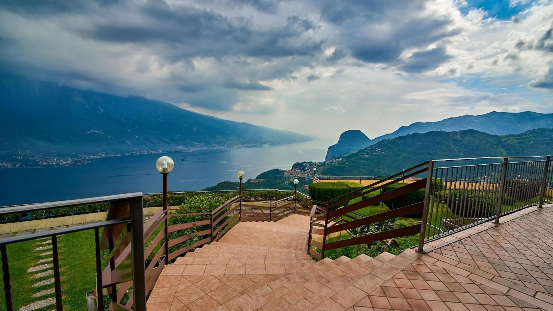 Balcone Panoramico Sul Garda - Happy Rentals Tremosine 公寓