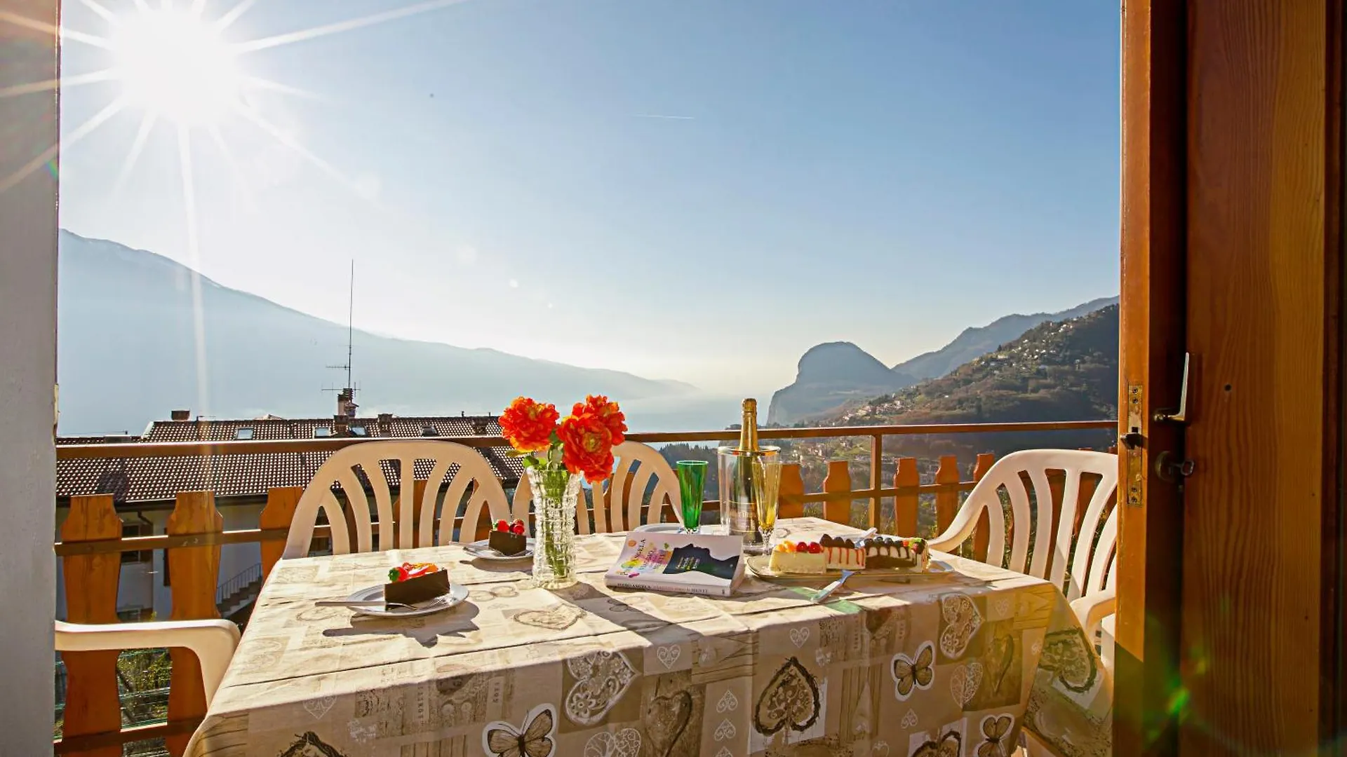 Balcone Panoramico Sul Garda - Happy Rentals Tremosine 意大利