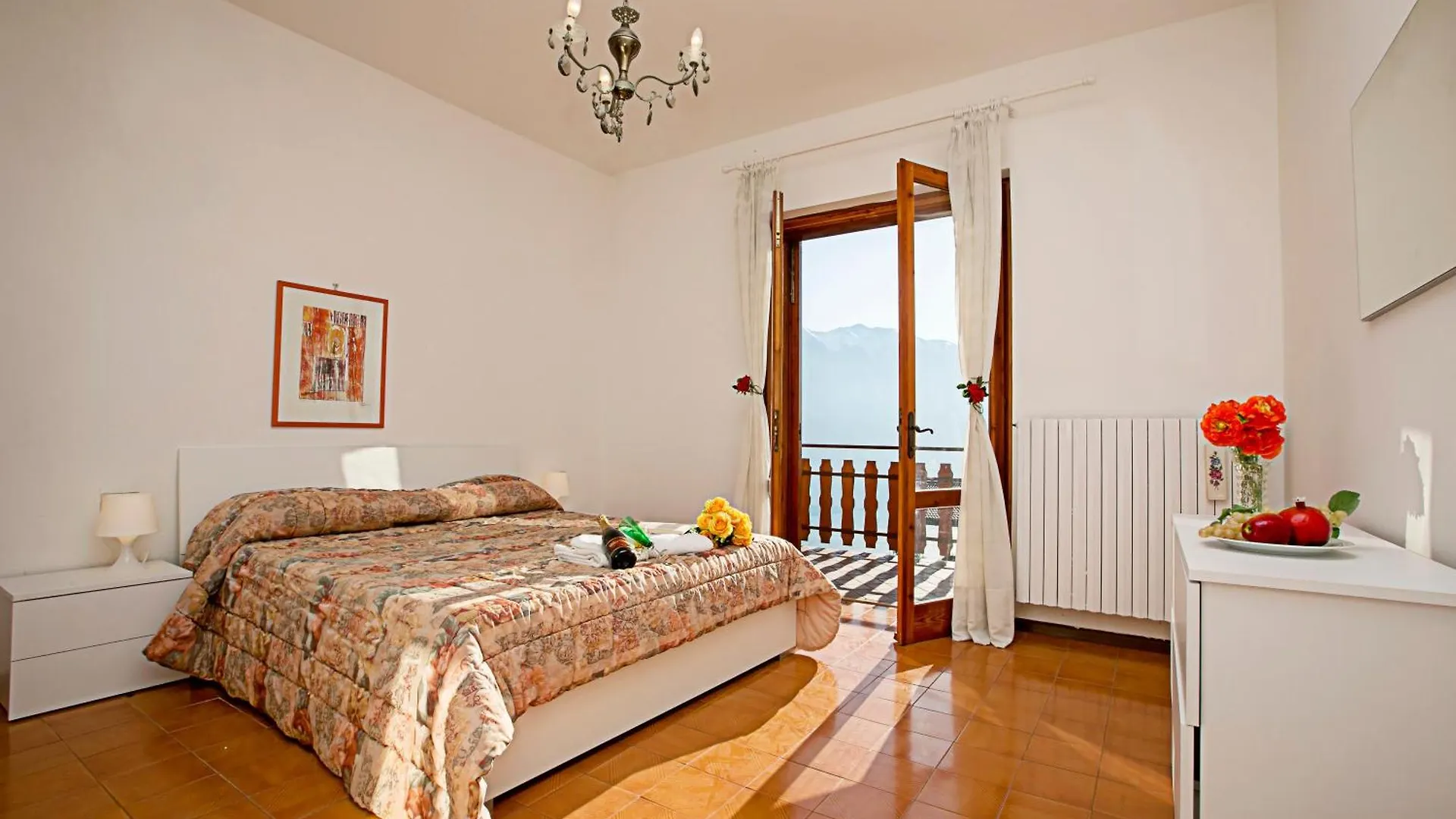 Balcone Panoramico Sul Garda - Happy Rentals Tremosine 公寓