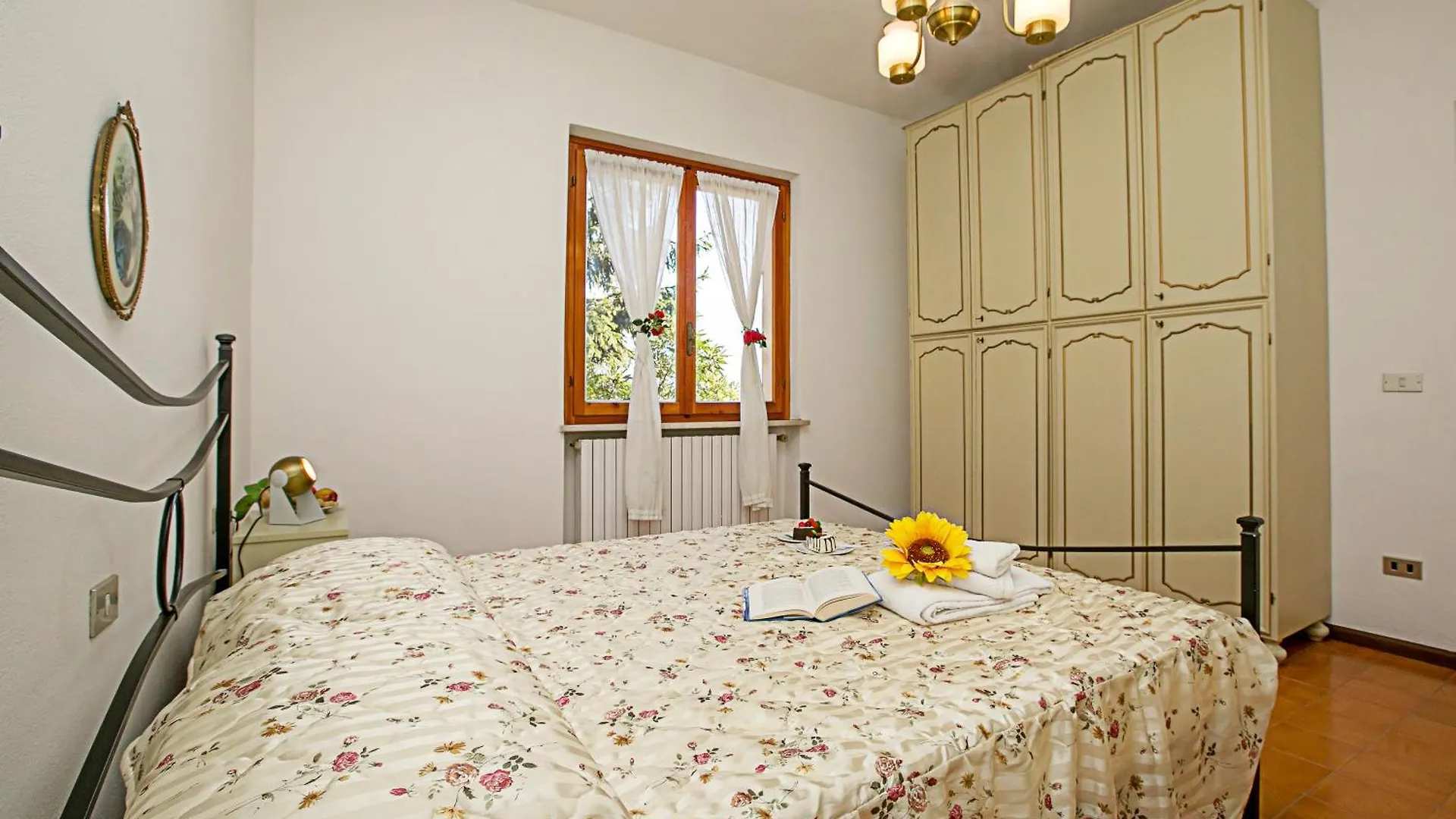 公寓 Balcone Panoramico Sul Garda - Happy Rentals Tremosine