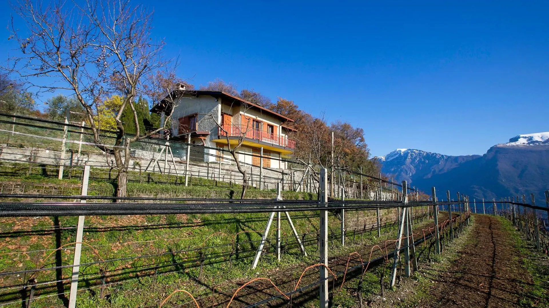 Balcone Panoramico Sul Garda - Happy Rentals Tremosine 意大利