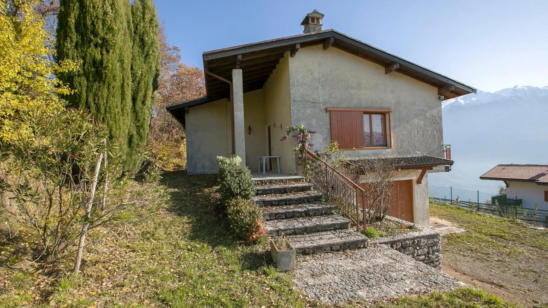 Balcone Panoramico Sul Garda - Happy Rentals Tremosine 0*,  意大利