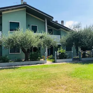 La Casa Sul Parco Apartment Valeggio sul Mincio