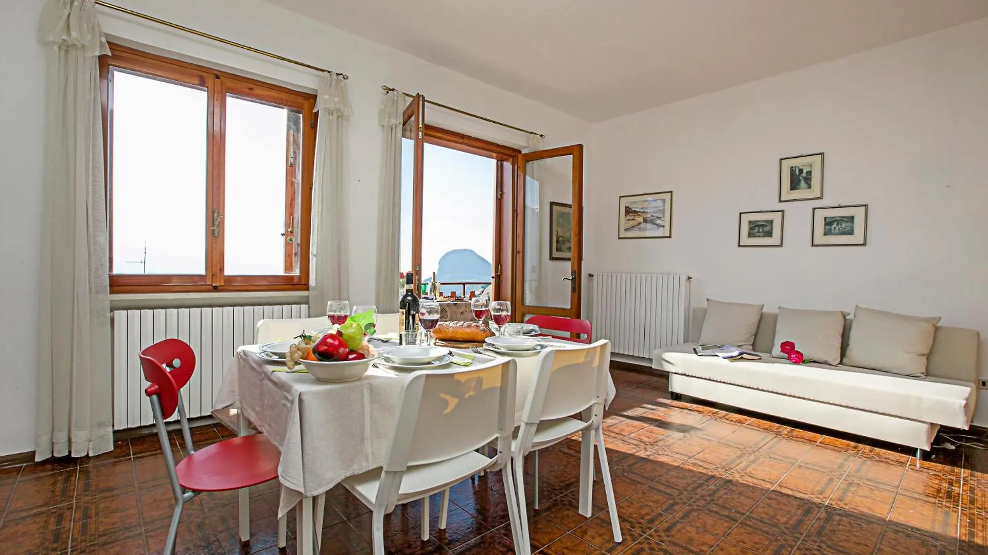 Balcone Panoramico Sul Garda - Happy Rentals Tremosine