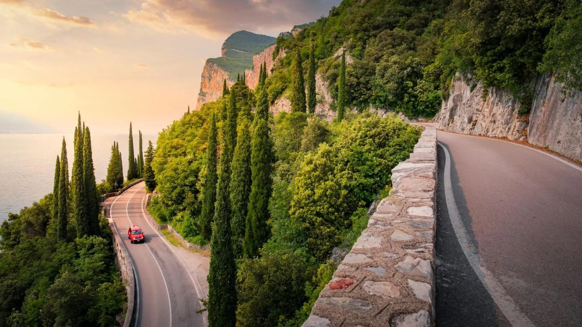 Balcone Panoramico Sul Garda - Happy Rentals Tremosine