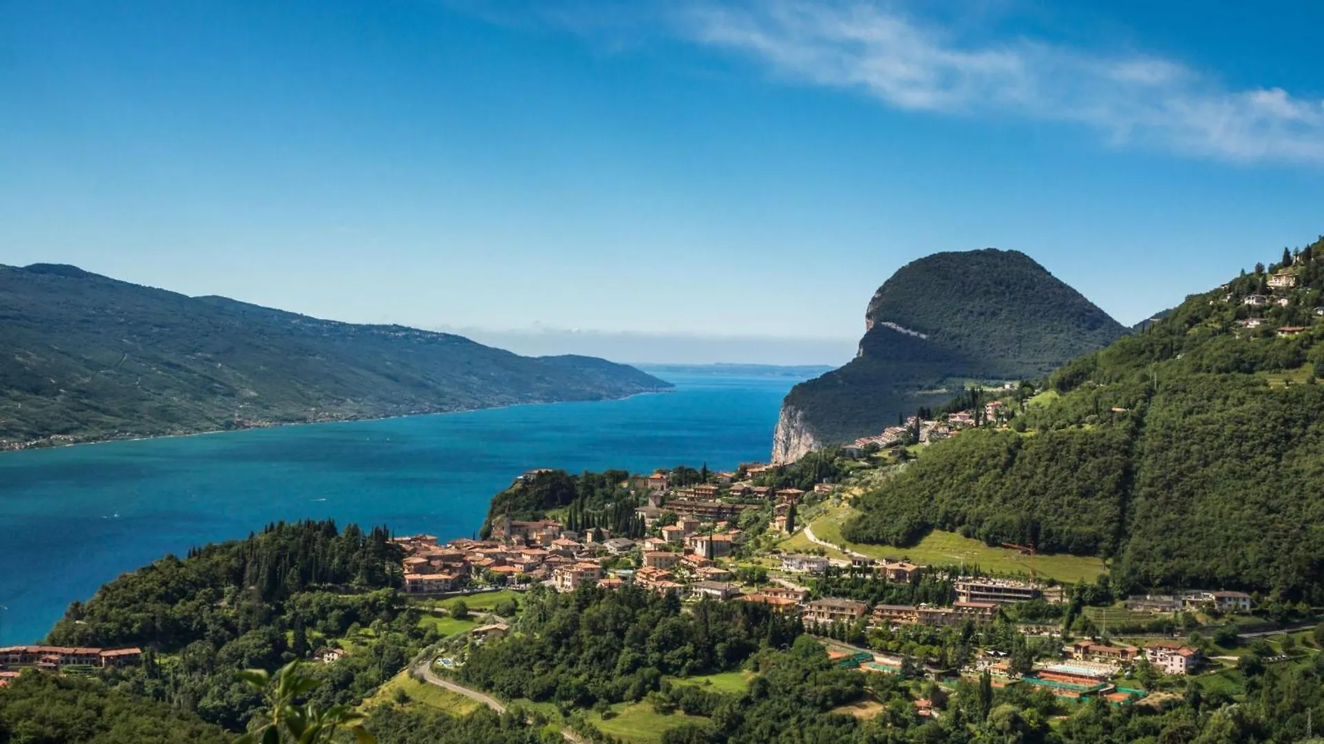 Tremosine Balcone Panoramico Sul Garda - Happy Rentals דירה